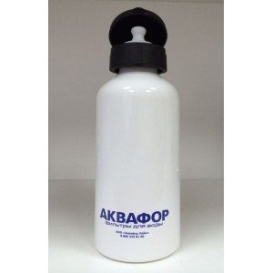 Спортивная бутылка для питьевой воды